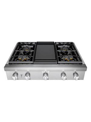 Thermador cooktop