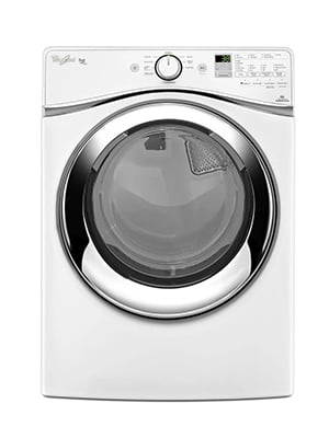 Whirlpool lava e seca