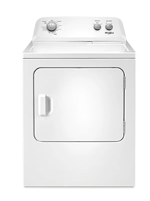 Whirlpool secadora