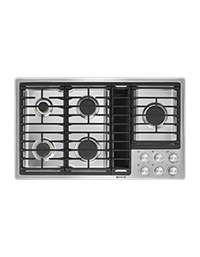 instalação de cooktop jennair