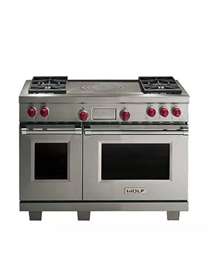 fogão wolf