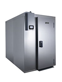 Instalação de eletrodomésticos tipo freezer u-line