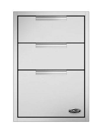 manutenção gavetas dcs