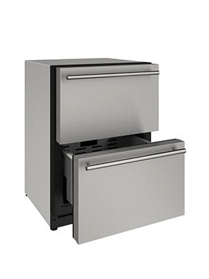 gavetas refrigeradas u-line