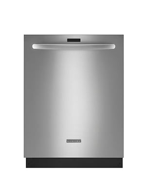 lava louças KitchenAid