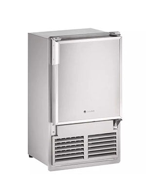 máquina de gelo u-line