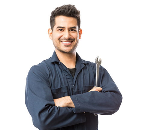 Assistência técnica: manutenção, reparo e instalação