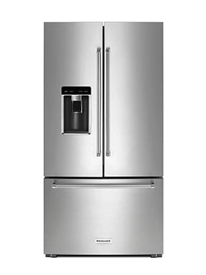 refrigerador KitchenAid
