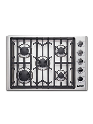 viking cooktop