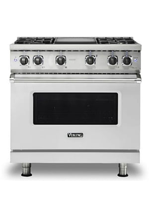 viking fogão