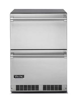 viking gaveta refrigerada