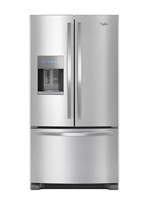whirlpool refrigerador