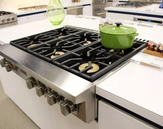 Rangetop DCS e Viking: Assistência Técnica Especializada da Importados Multimarcas em São Paulo