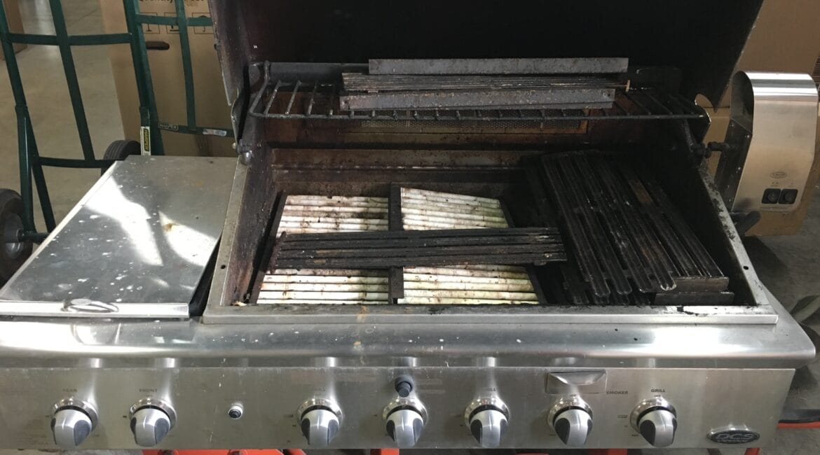 Causas Mais Comuns de Problemas em Churrasqueiras DCS