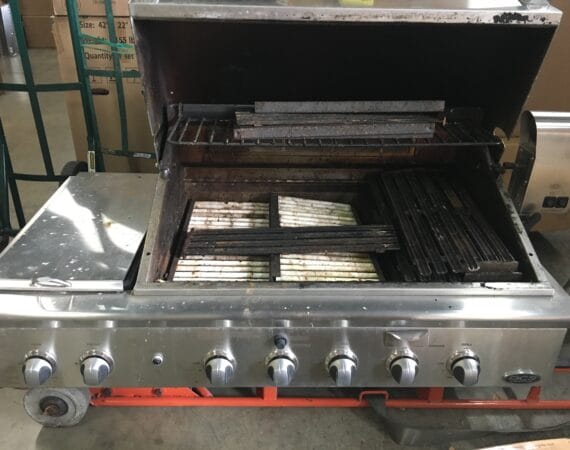 Causas Mais Comuns de Problemas em Churrasqueiras DCS