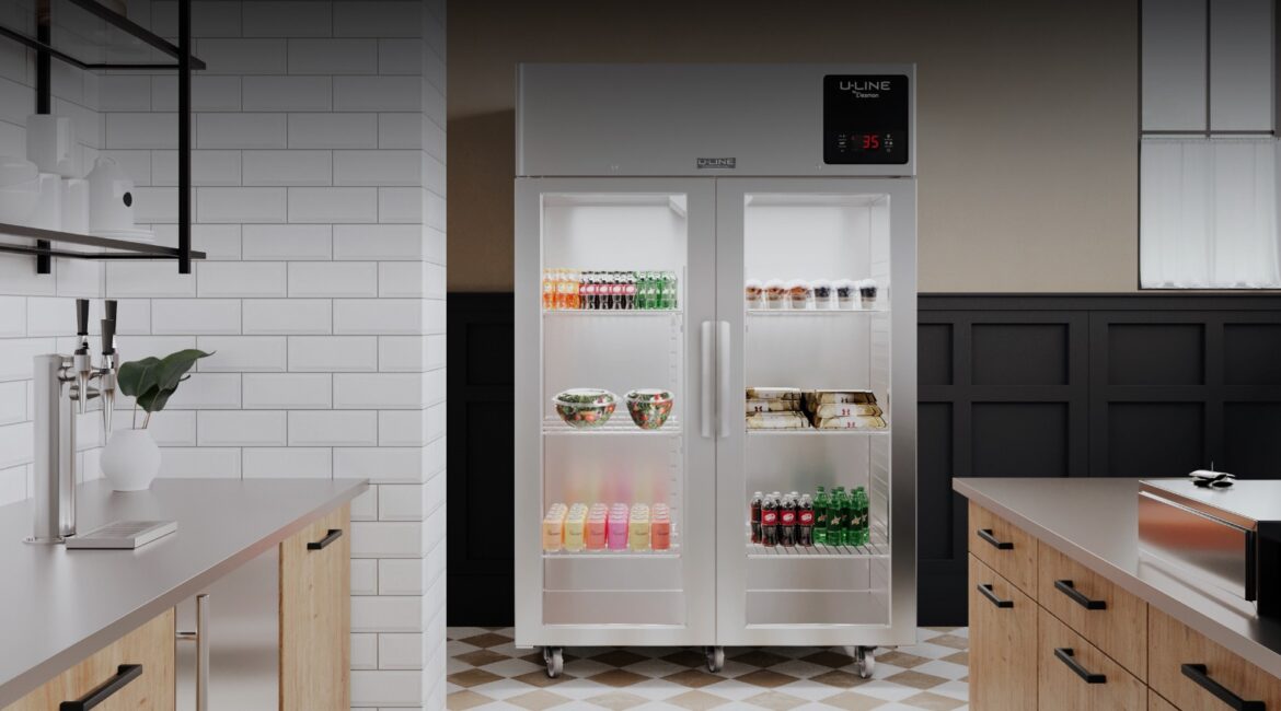 refrigeradores U-line