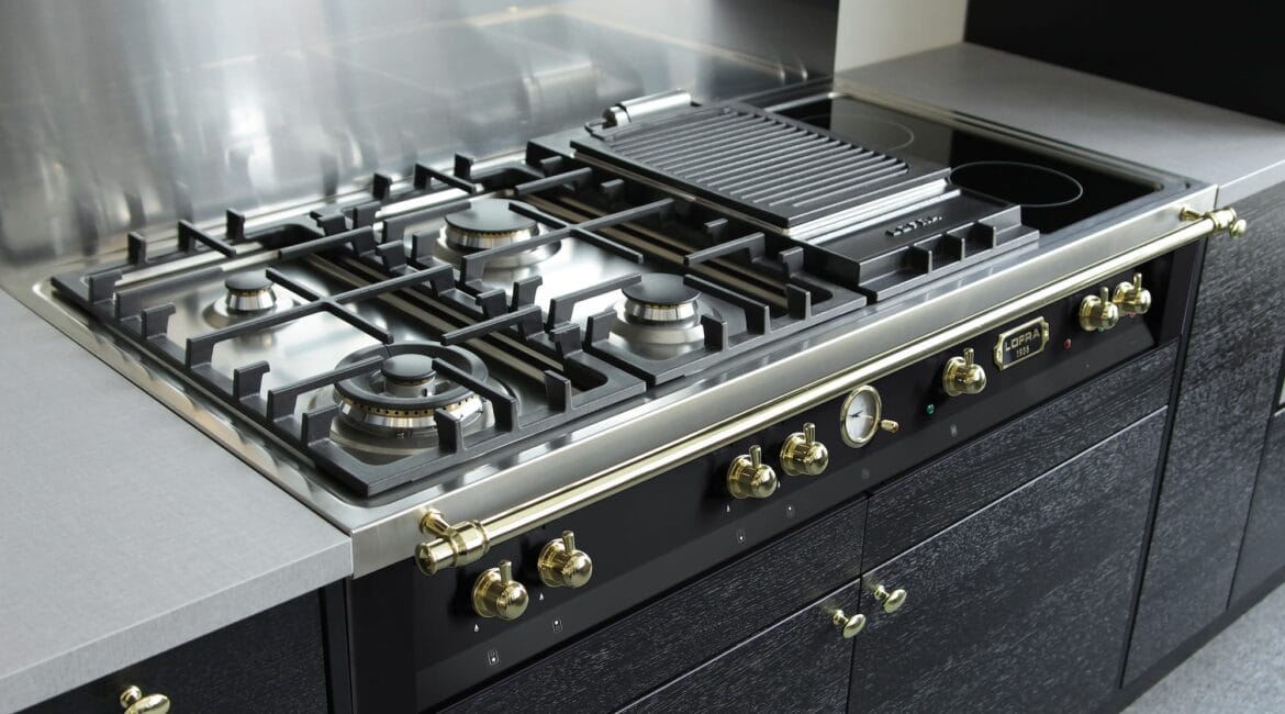 Cooktops Lofra