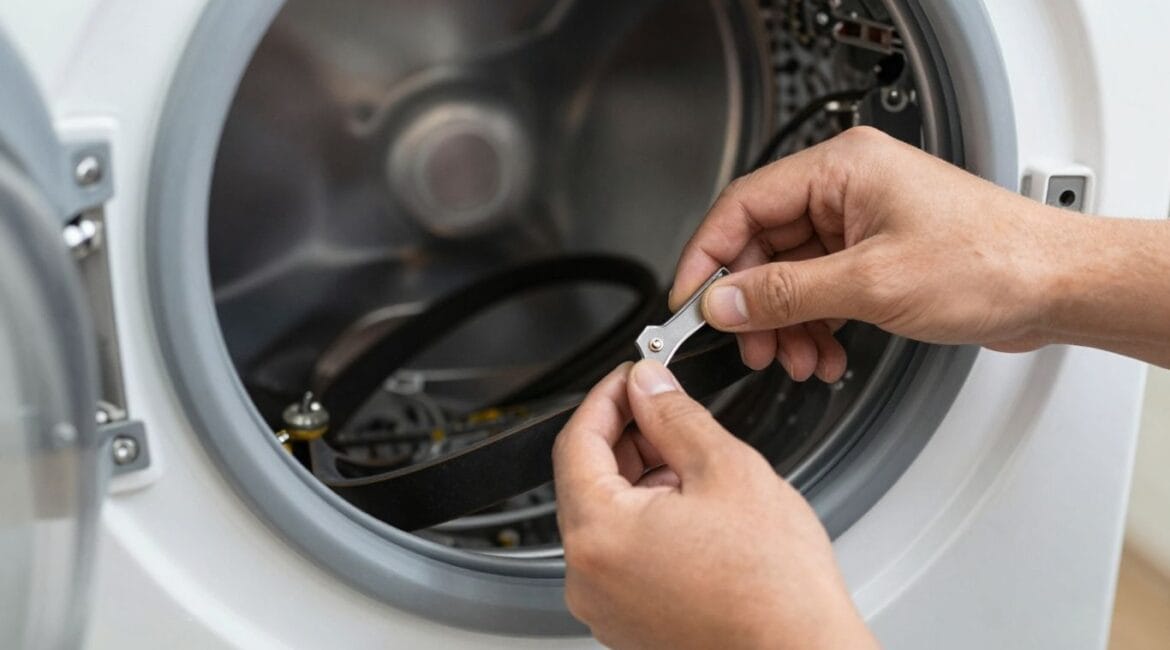 Manutenção de Secadora Whirlpool