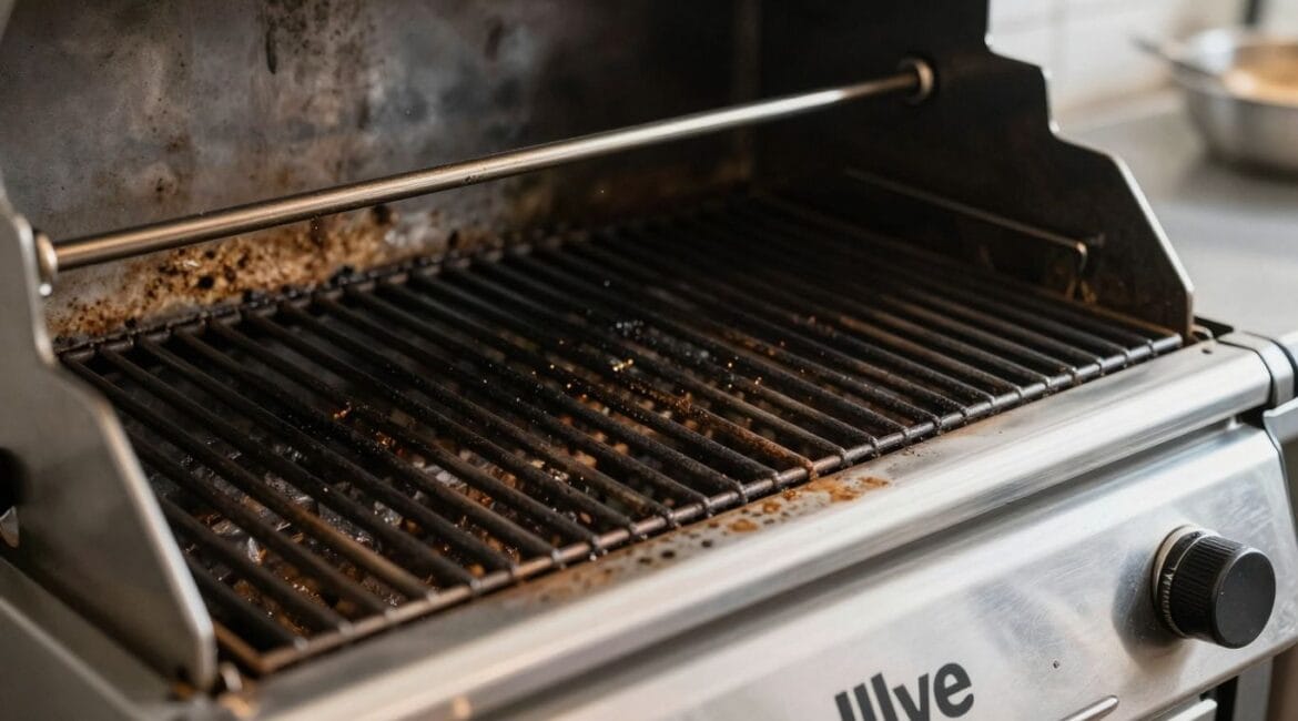 A importância da manutenção da churrasqueira ilve