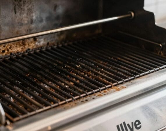 A importância da manutenção da churrasqueira ilve