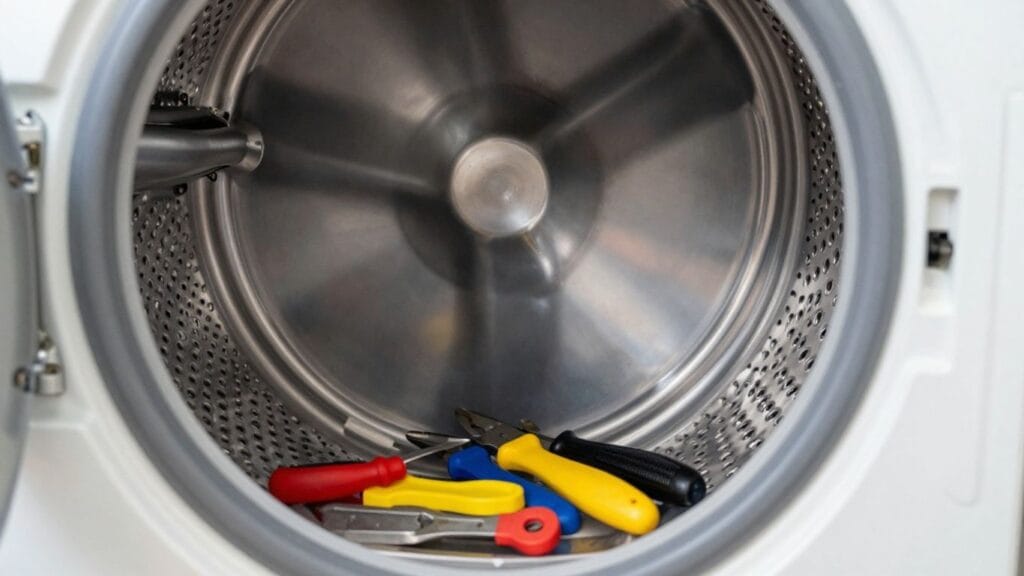 Problemas com sua secadora Whirlpool? Saiba identificar os sinais, entenda a importância da manutenção preventiva e encontre serviço técnico especializado com peças originais para um conserto eficaz.