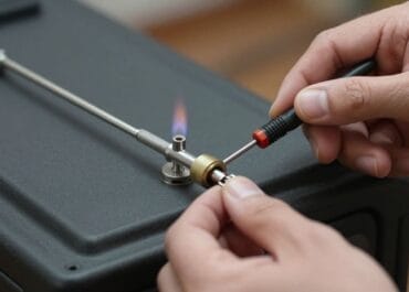 Calibração de Termopares e Injetores em Fogões Viking: O Guia da Chama Perfeita